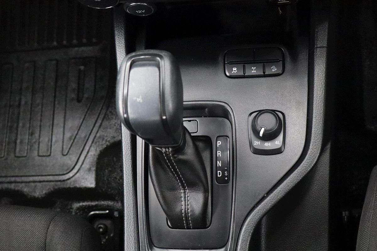 2020 Ford Ranger XL PX MkIII 4X4 3.2L