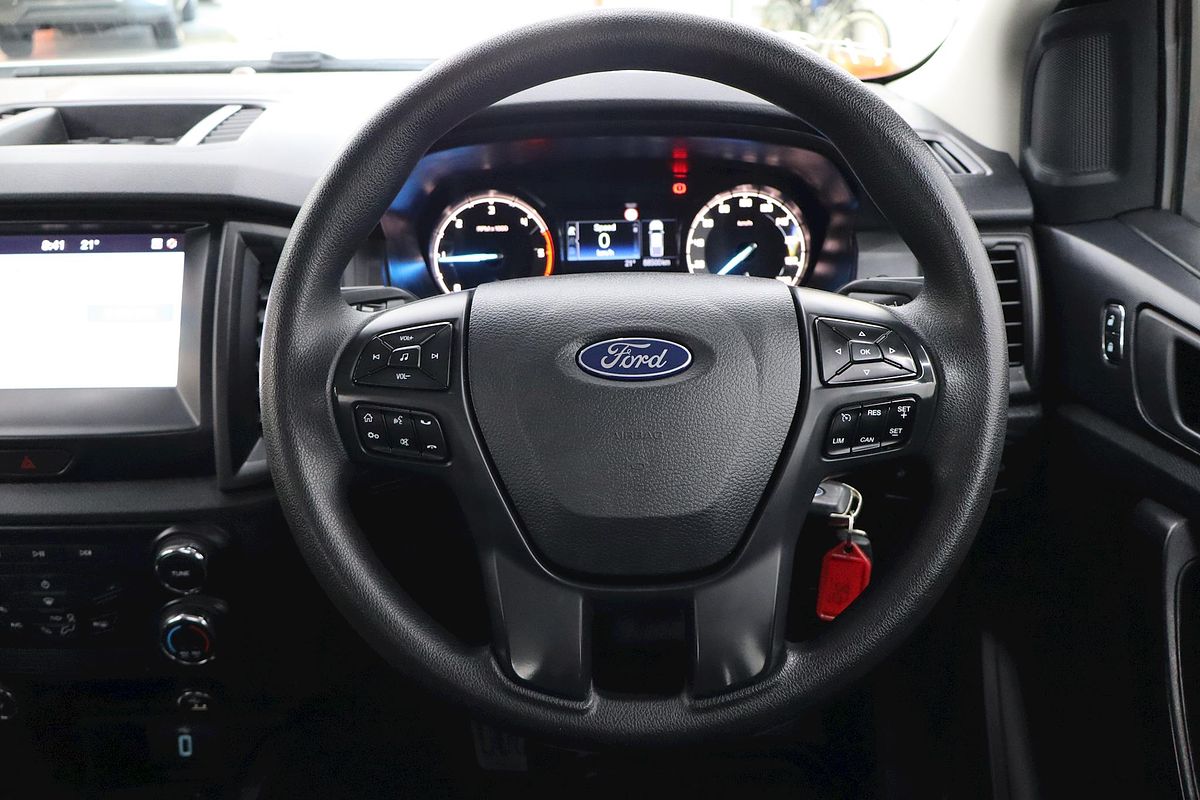 2020 Ford Ranger XL PX MkIII 4X4 3.2L