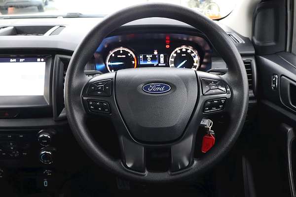2020 Ford Ranger XL PX MkIII 4X4 3.2L