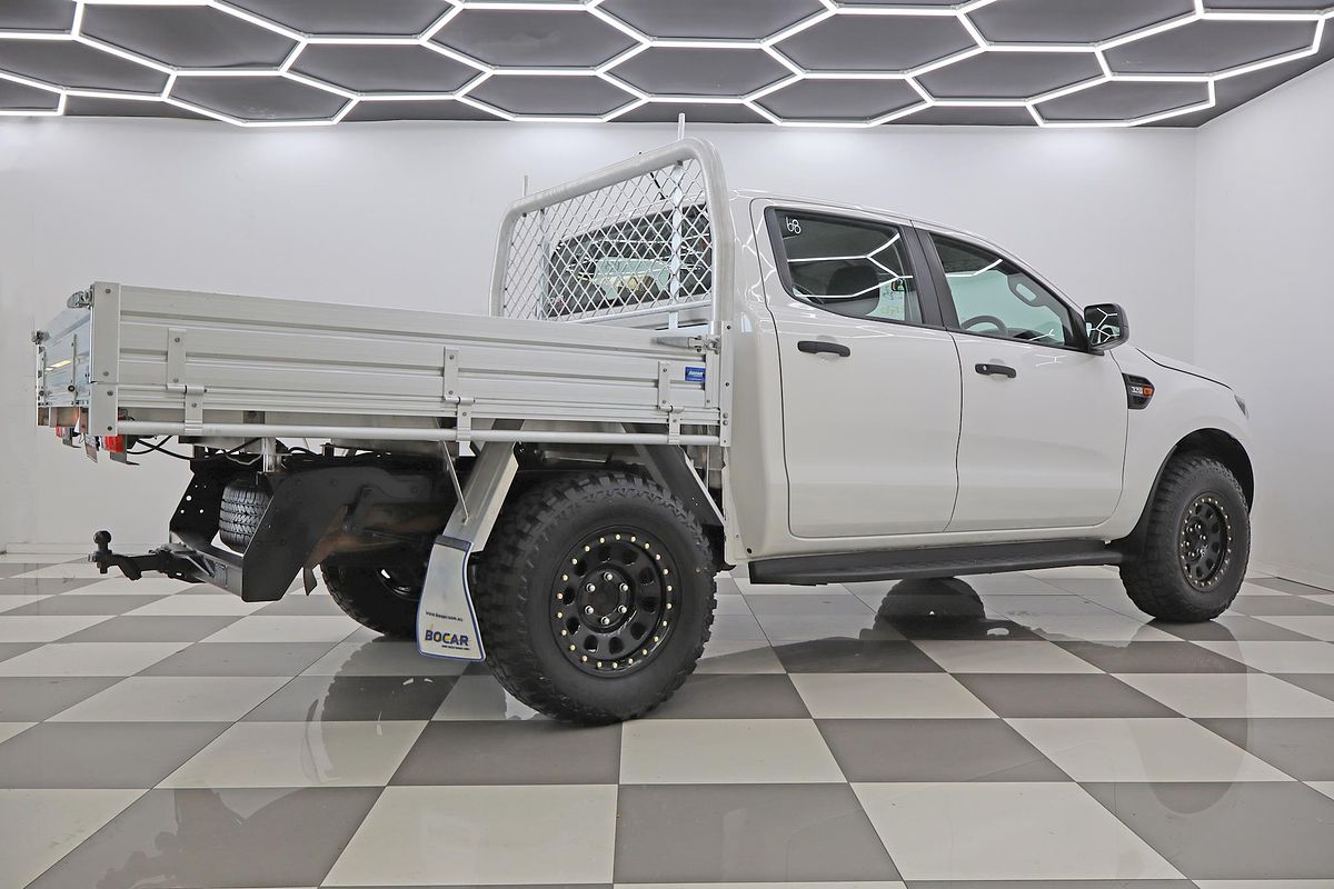 2020 Ford Ranger XL PX MkIII 4X4 3.2L