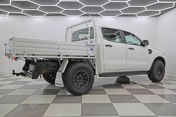 2020 Ford Ranger XL PX MkIII 4X4 3.2L