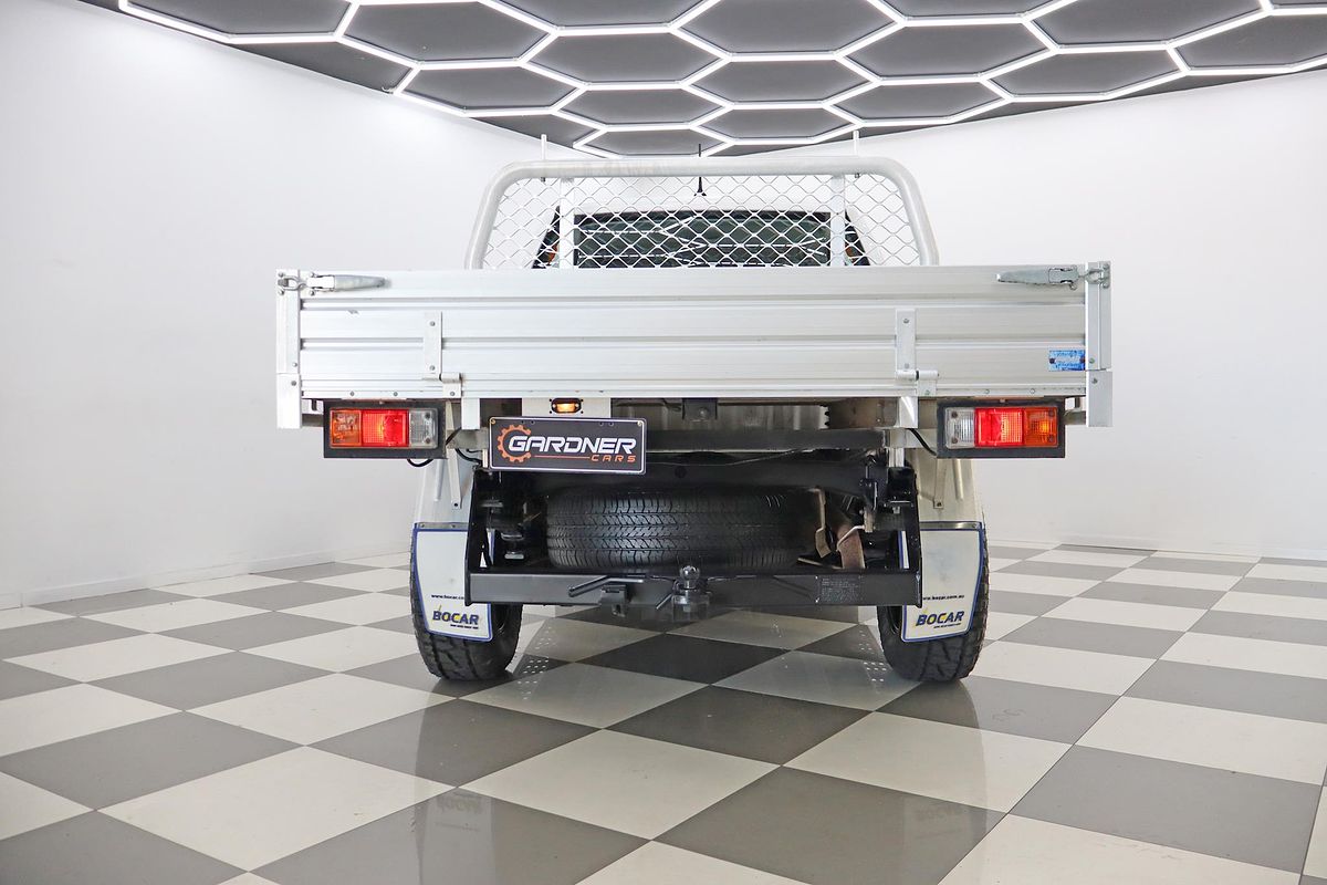 2020 Ford Ranger XL PX MkIII 4X4 3.2L