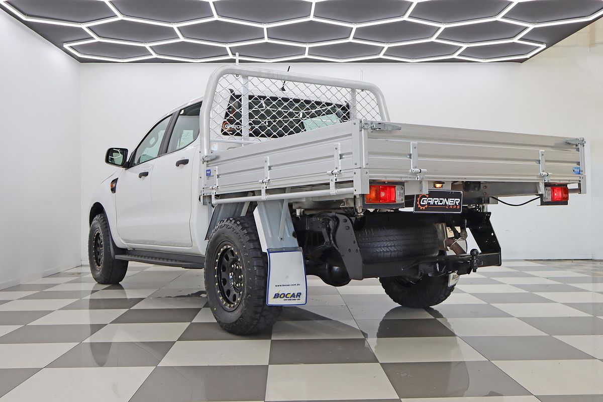 2020 Ford Ranger XL PX MkIII 4X4 3.2L