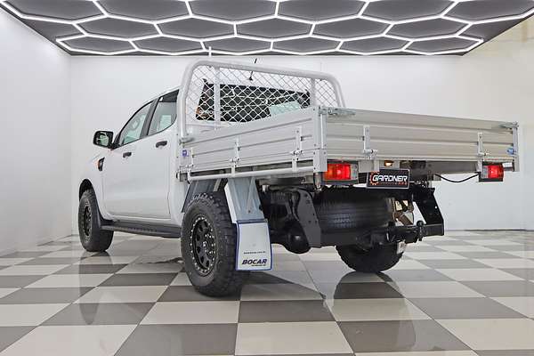 2020 Ford Ranger XL PX MkIII 4X4 3.2L