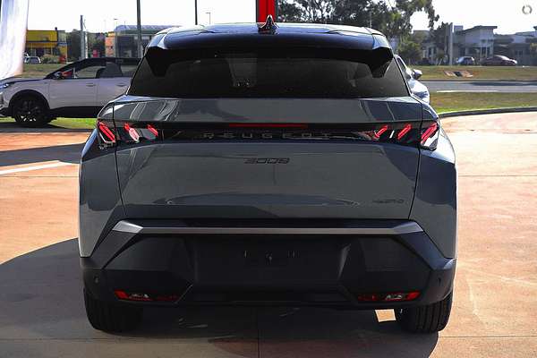 2025 Peugeot 3008 GT Premium Hybrid P64