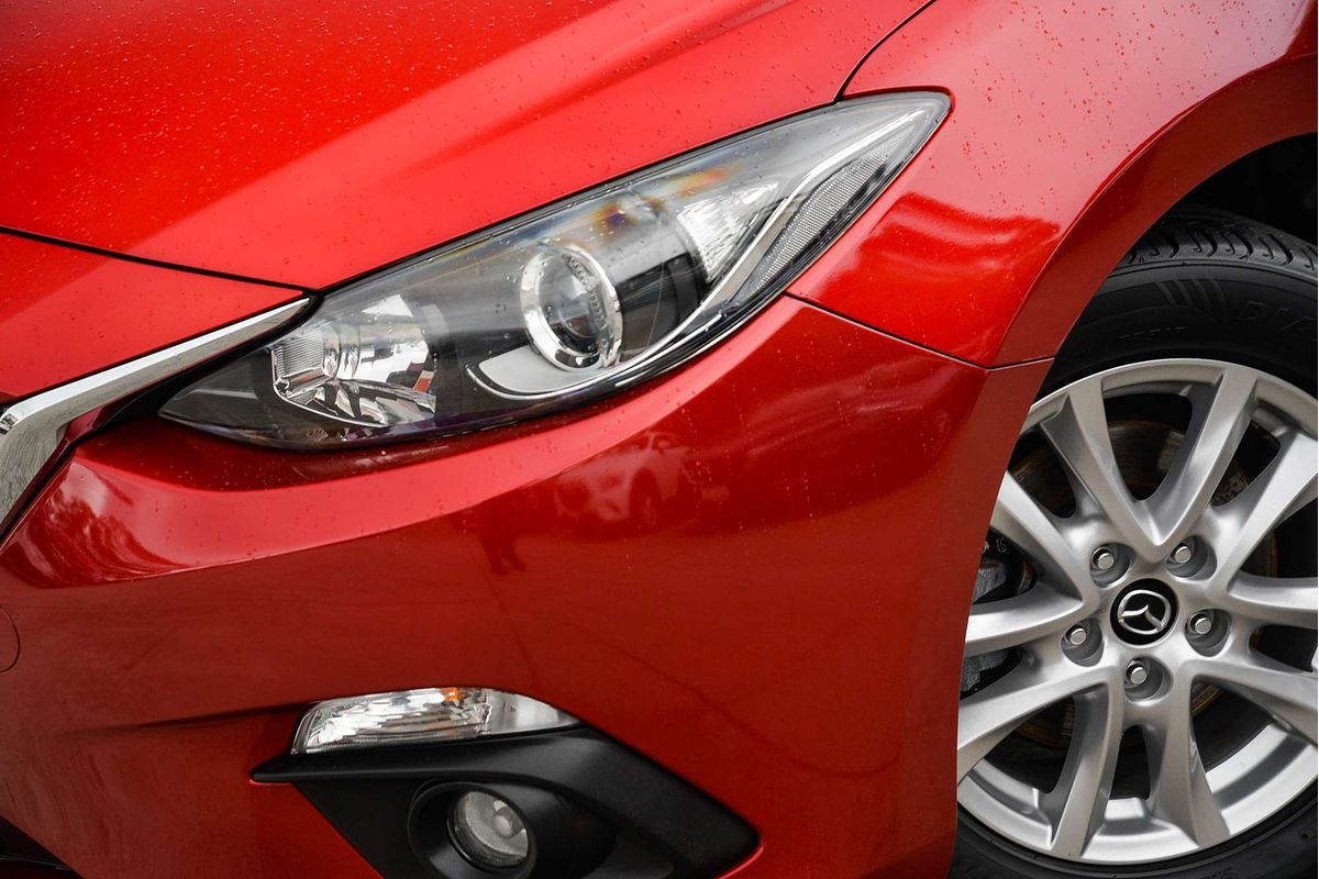 2016 Mazda 3 Maxx BM Series