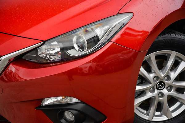 2016 Mazda 3 Maxx BM Series