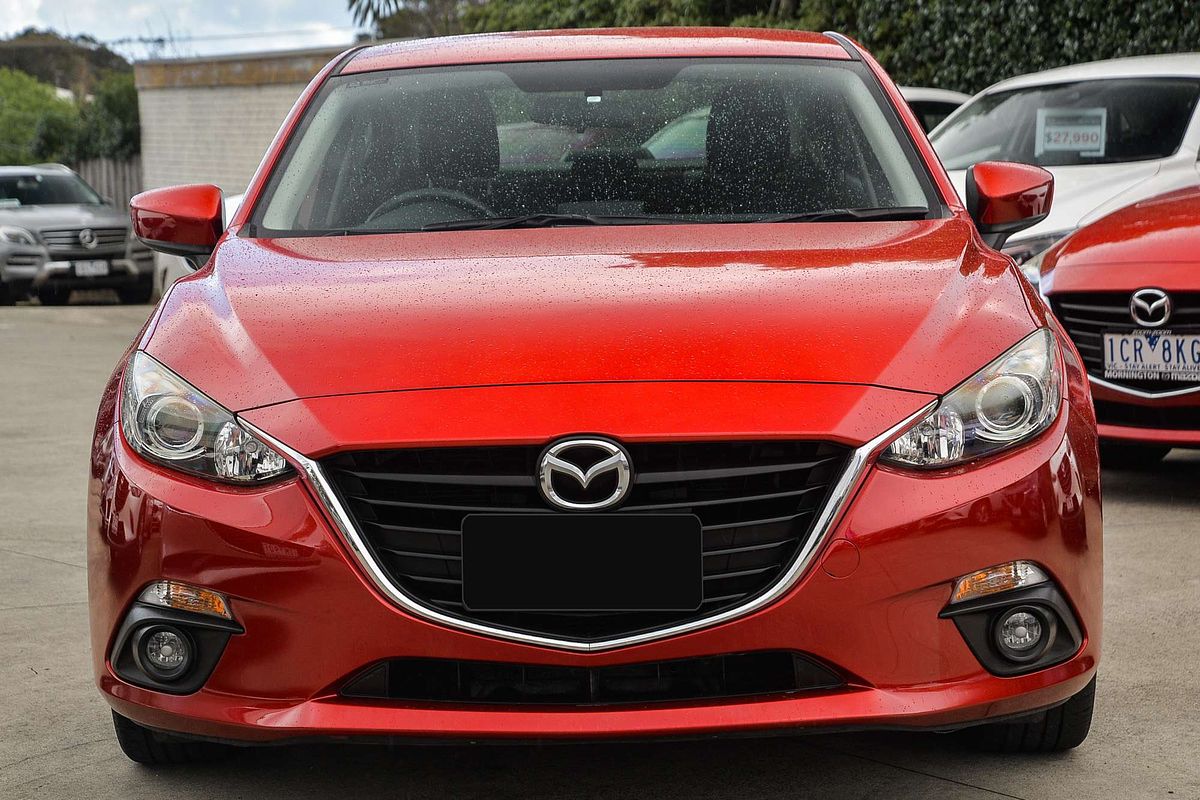 2016 Mazda 3 Maxx BM Series