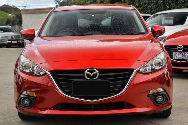 2016 Mazda 3 Maxx BM Series