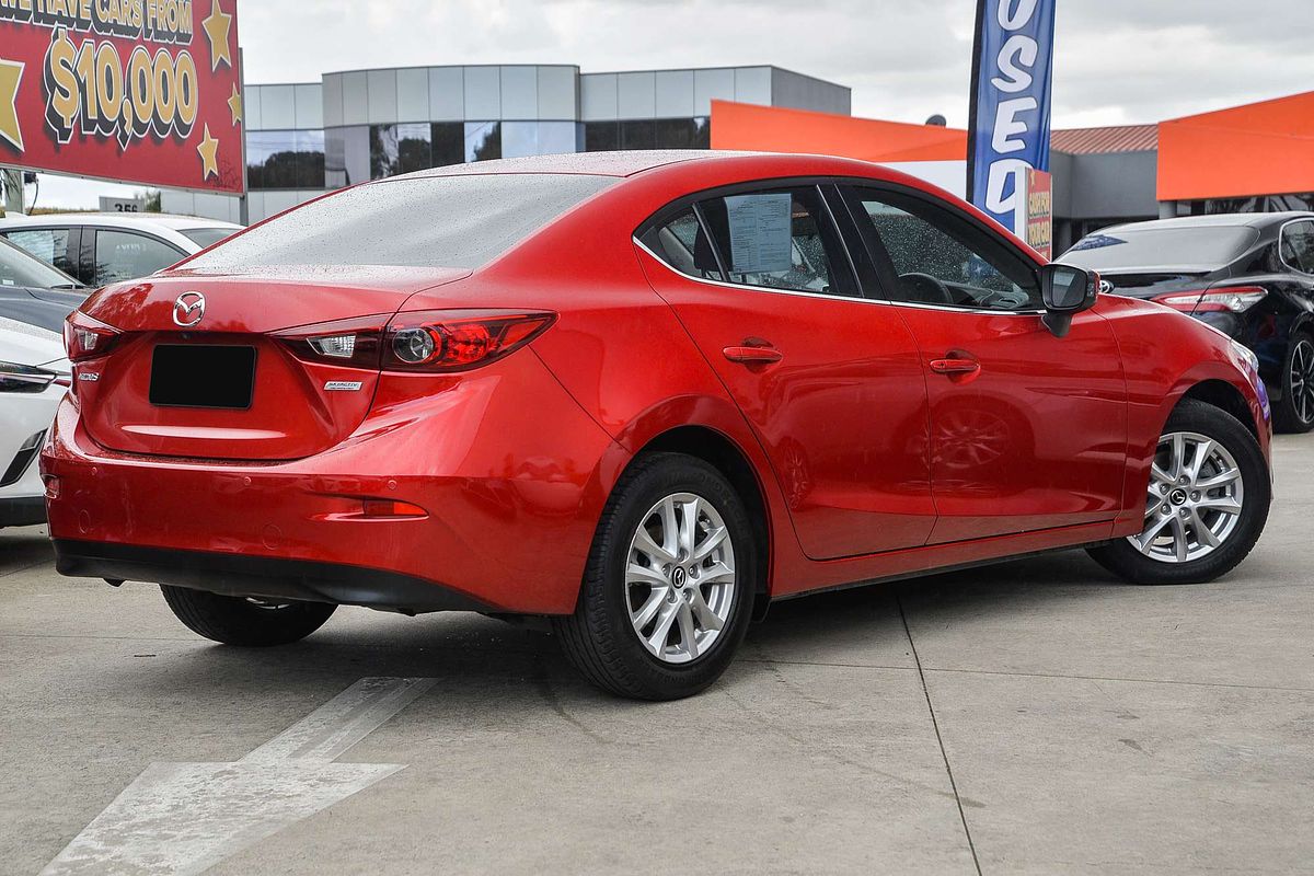 2016 Mazda 3 Maxx BM Series