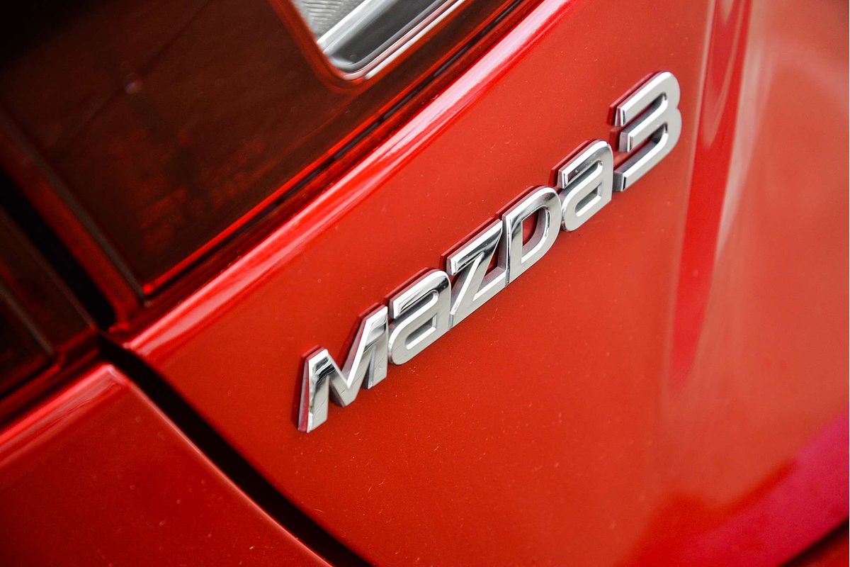2016 Mazda 3 Maxx BM Series
