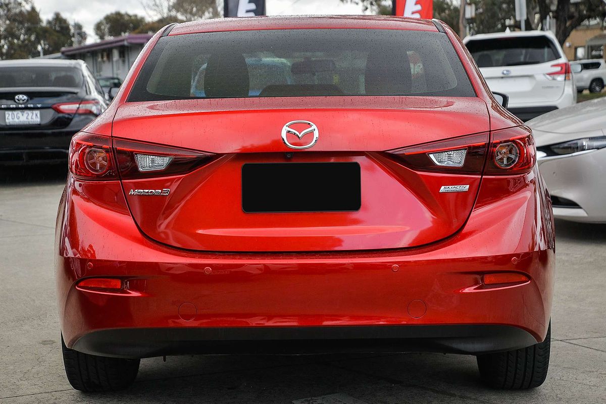 2016 Mazda 3 Maxx BM Series