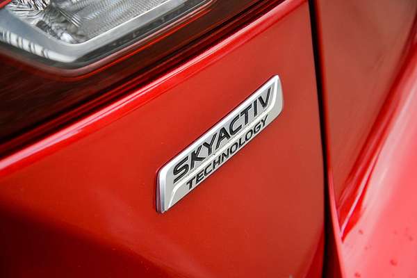 2016 Mazda 3 Maxx BM Series
