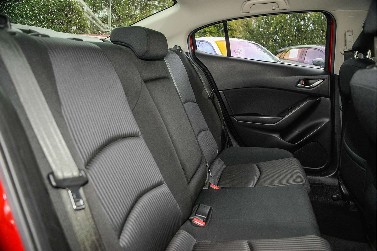 2016 Mazda 3 Maxx BM Series