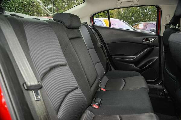 2016 Mazda 3 Maxx BM Series