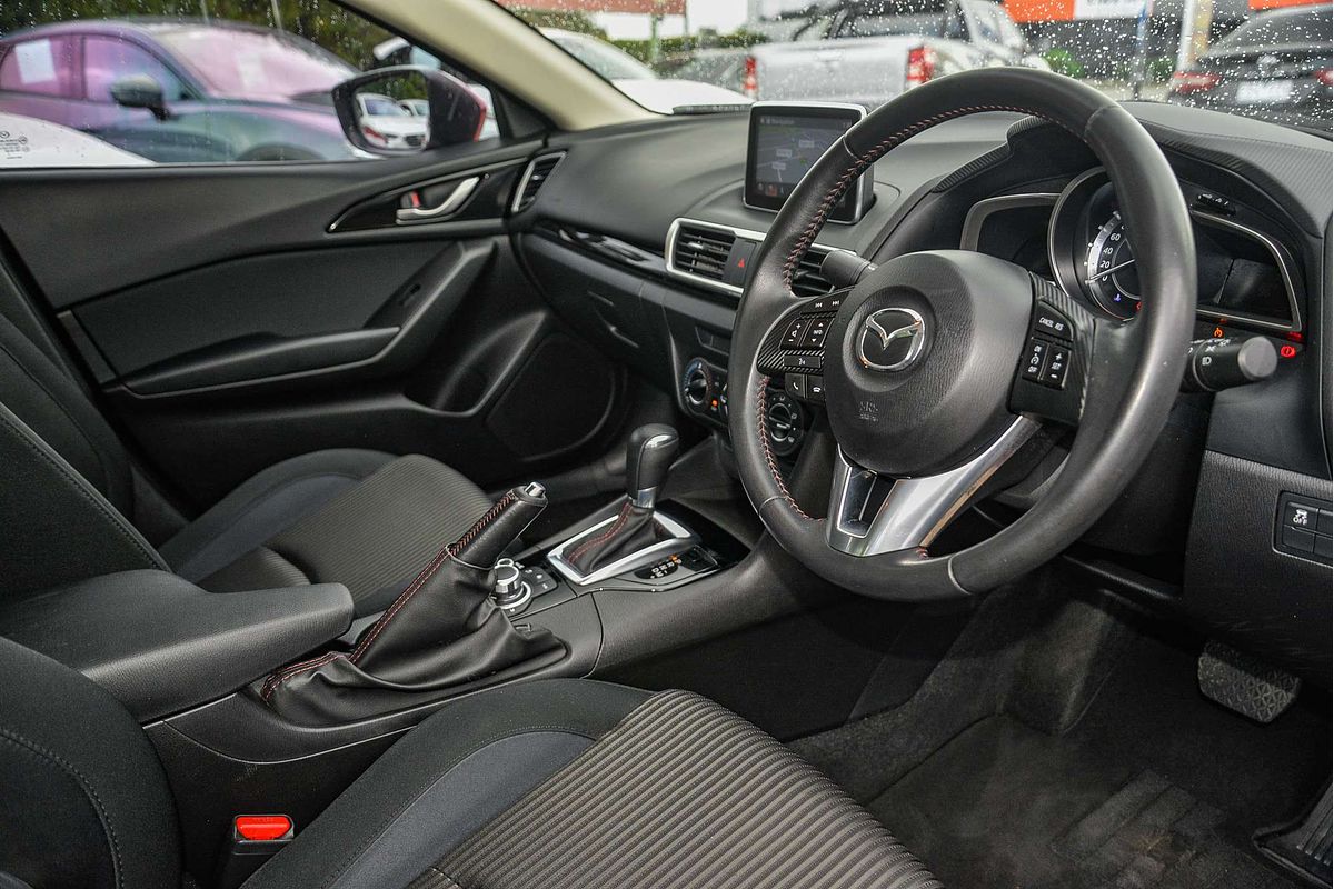 2016 Mazda 3 Maxx BM Series