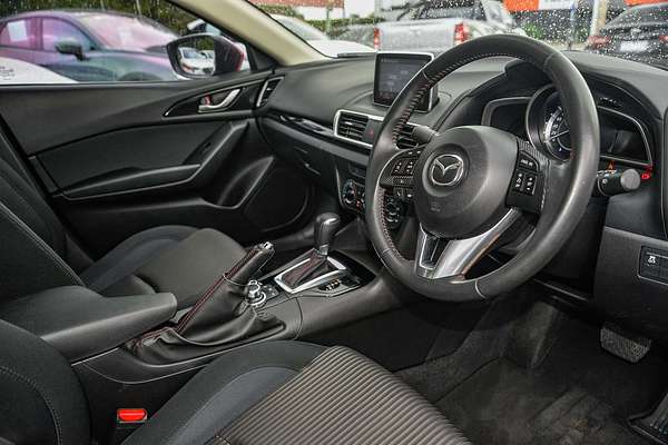 2016 Mazda 3 Maxx BM Series