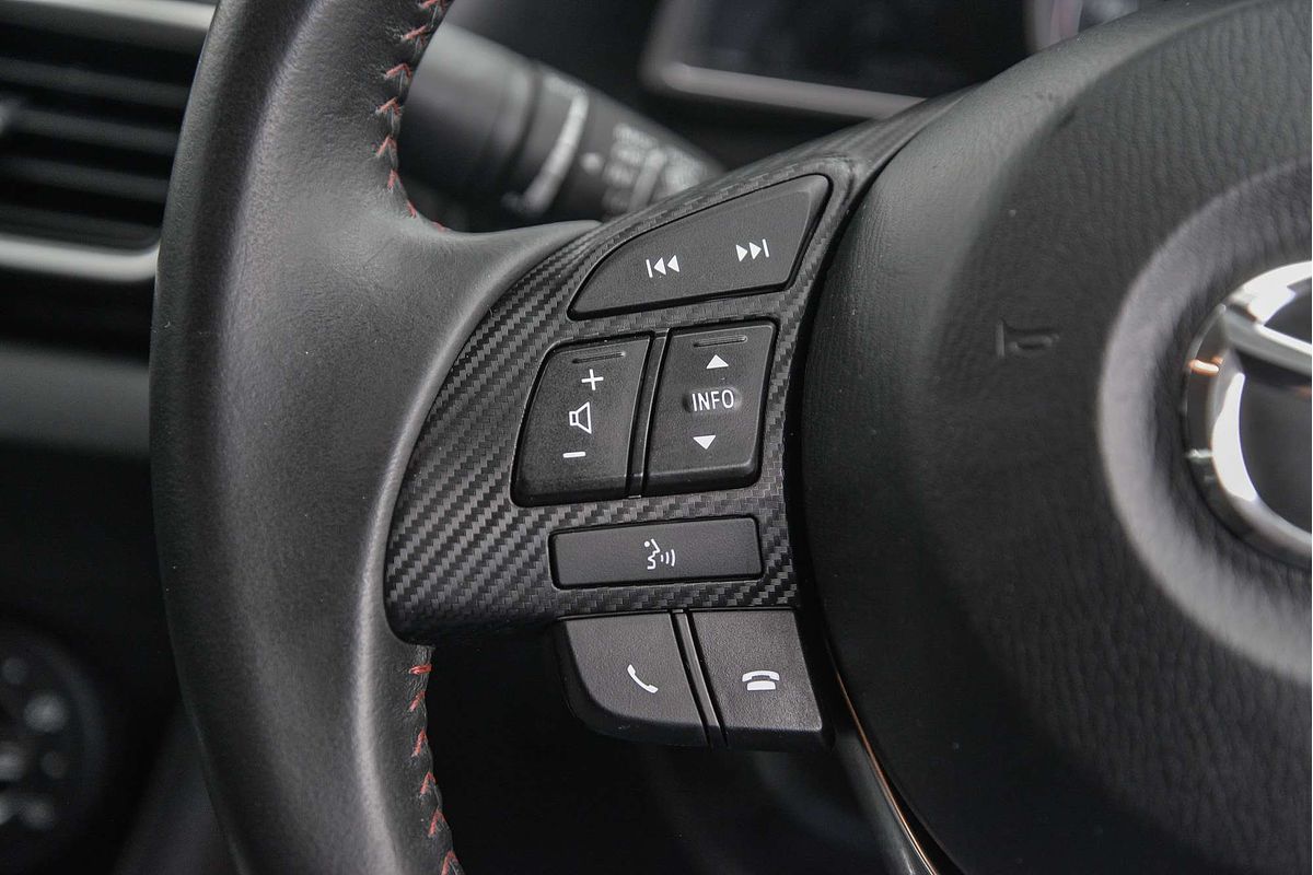 2016 Mazda 3 Maxx BM Series