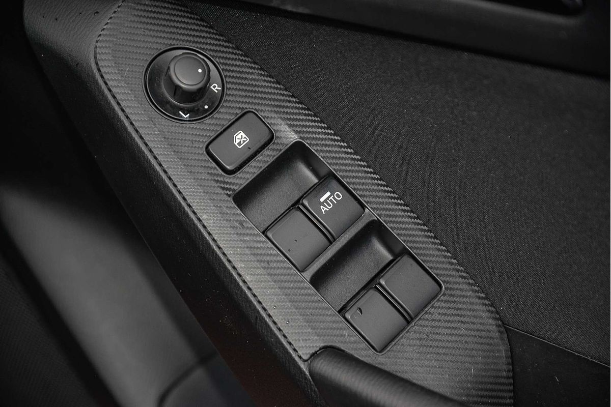 2016 Mazda 3 Maxx BM Series