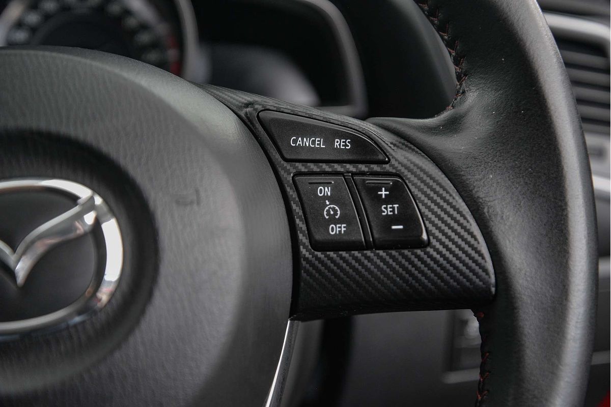2016 Mazda 3 Maxx BM Series