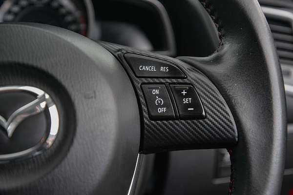 2016 Mazda 3 Maxx BM Series