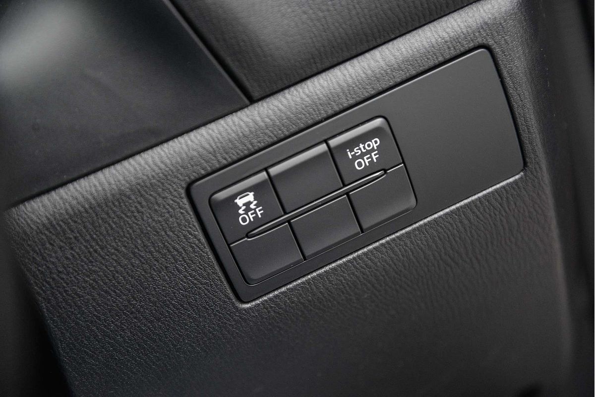 2016 Mazda 3 Maxx BM Series