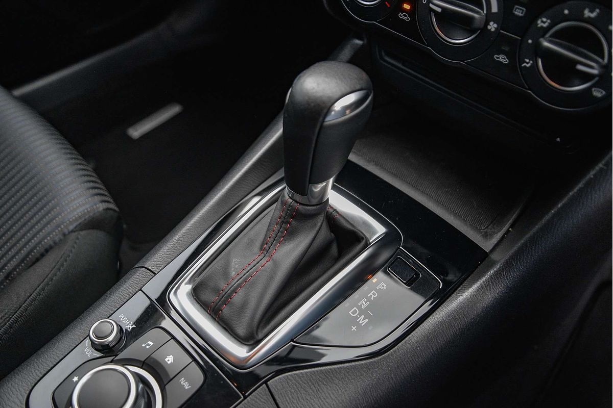2016 Mazda 3 Maxx BM Series