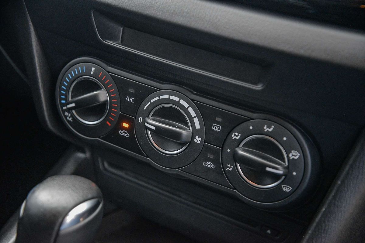2016 Mazda 3 Maxx BM Series