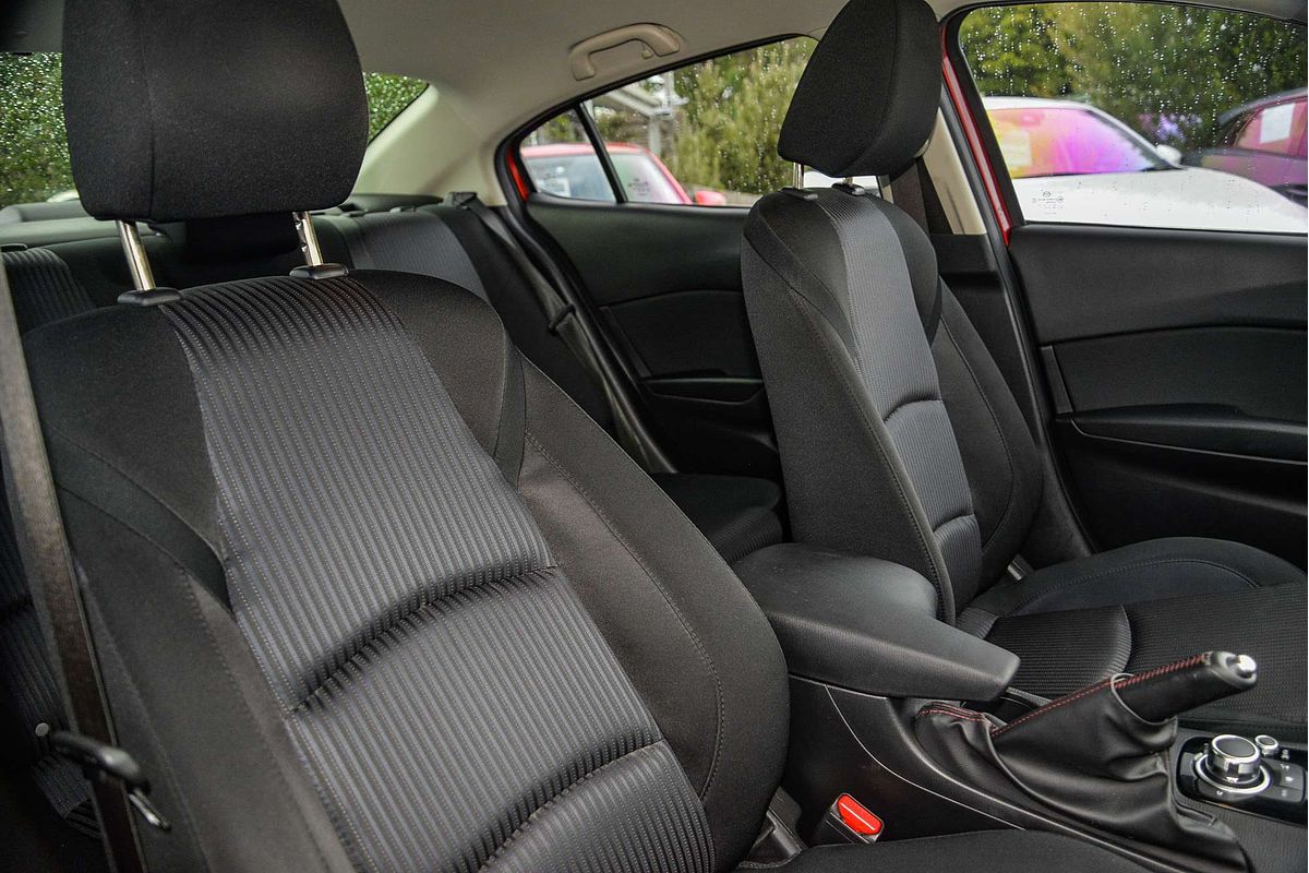 2016 Mazda 3 Maxx BM Series