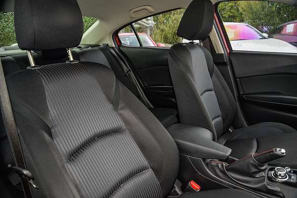 2016 Mazda 3 Maxx BM Series
