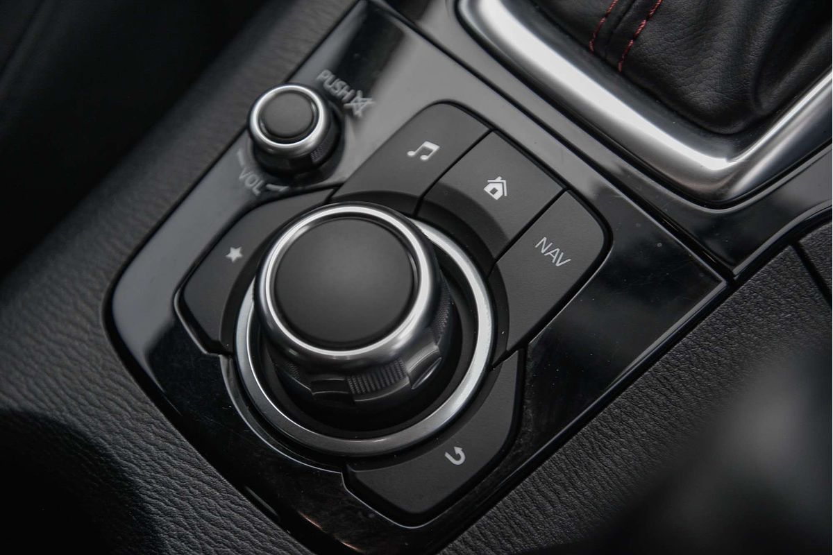 2016 Mazda 3 Maxx BM Series