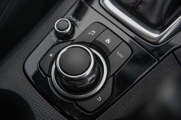 2016 Mazda 3 Maxx BM Series