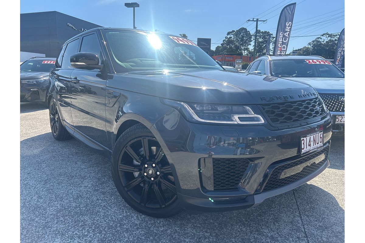 2021 Land Rover Range Rover Sport DI6 183kW SE L494