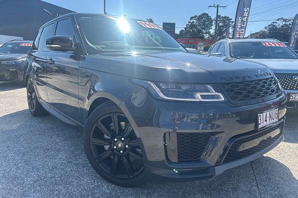 2021 Land Rover Range Rover Sport DI6 183kW SE L494