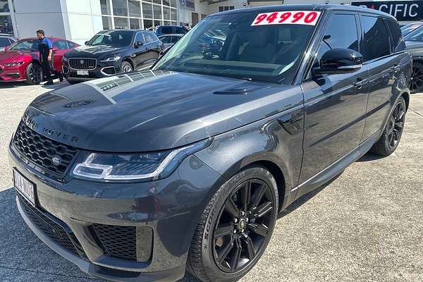 2021 Land Rover Range Rover Sport DI6 183kW SE L494