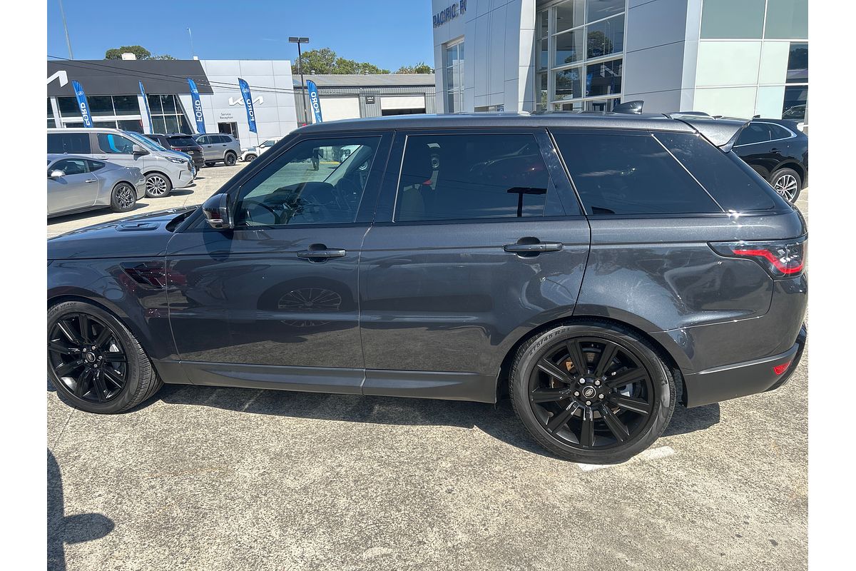 2021 Land Rover Range Rover Sport DI6 183kW SE L494