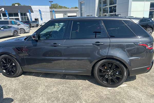 2021 Land Rover Range Rover Sport DI6 183kW SE L494