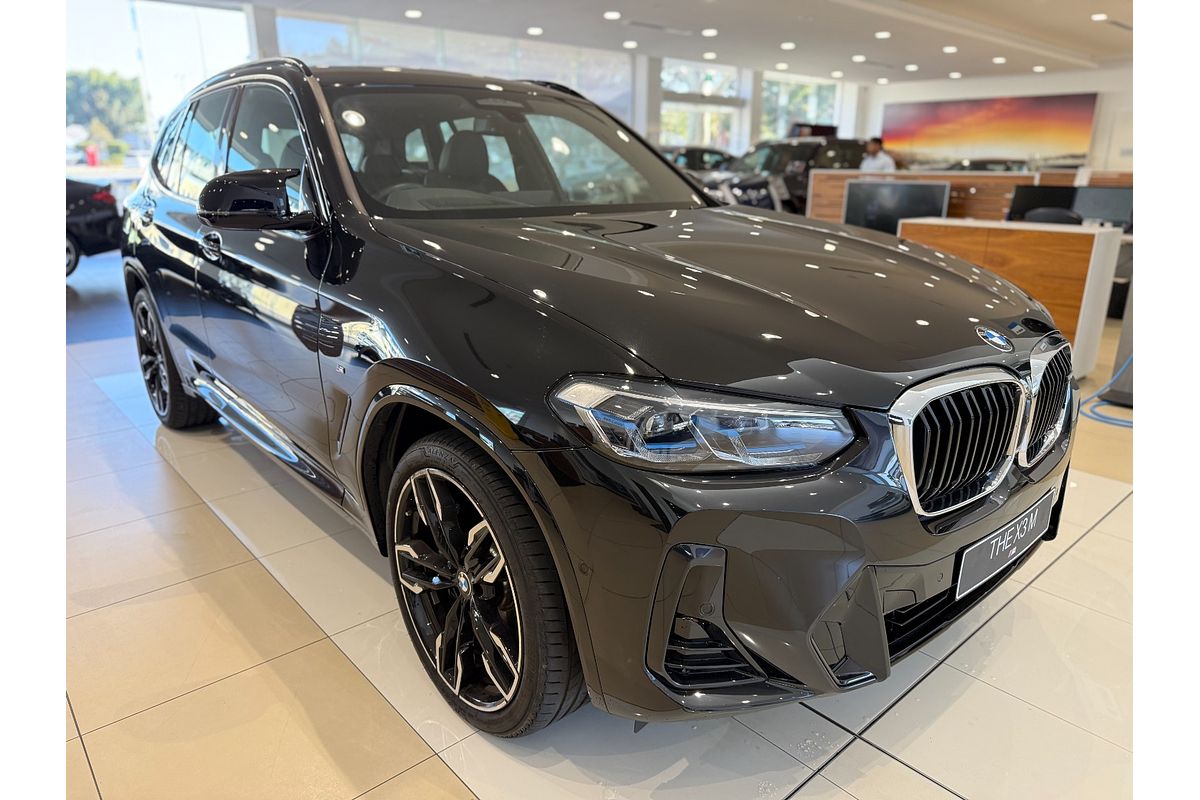 2024 BMW X3 M40i G01 LCI