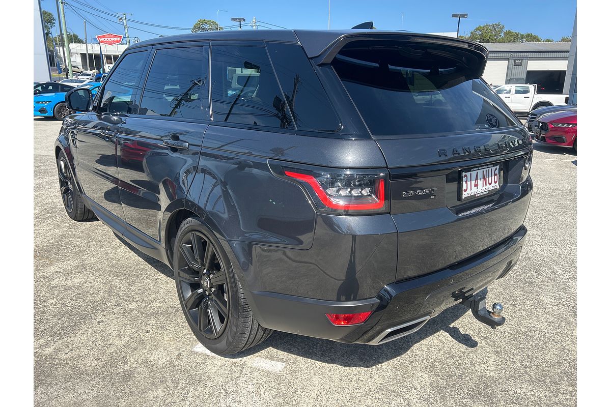 2021 Land Rover Range Rover Sport DI6 183kW SE L494