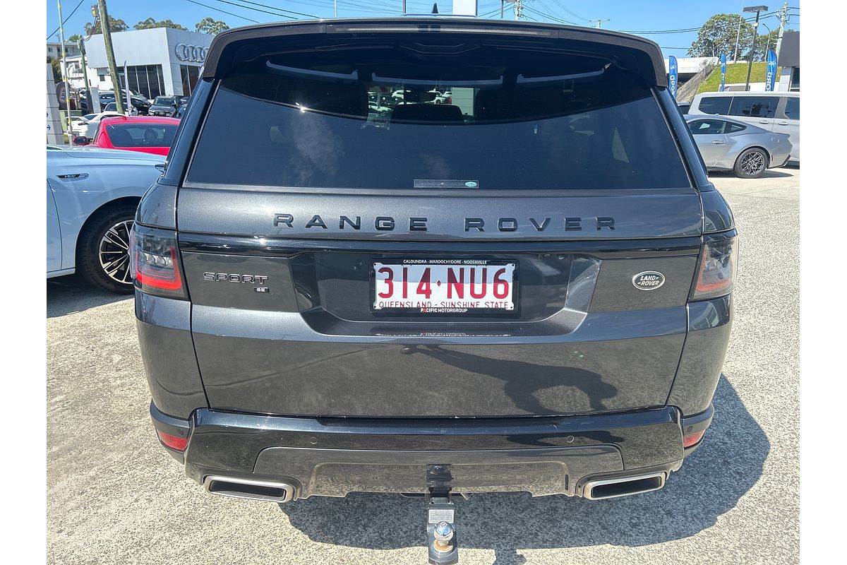 2021 Land Rover Range Rover Sport DI6 183kW SE L494