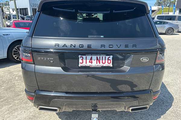 2021 Land Rover Range Rover Sport DI6 183kW SE L494