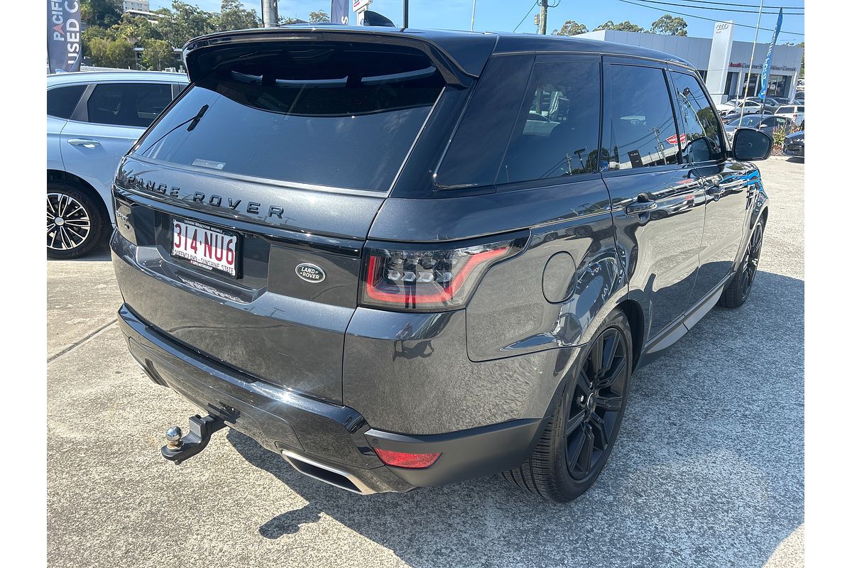 2021 Land Rover Range Rover Sport DI6 183kW SE L494