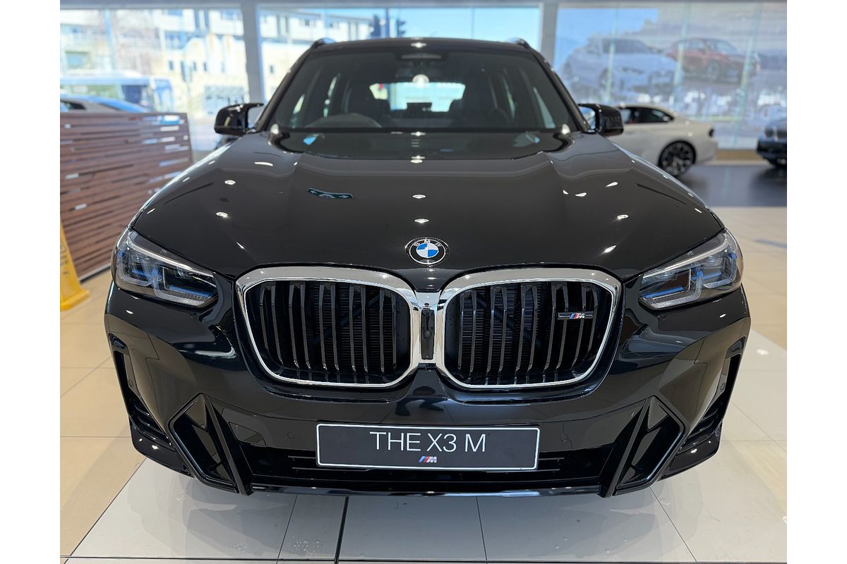 2024 BMW X3 M40i G01 LCI