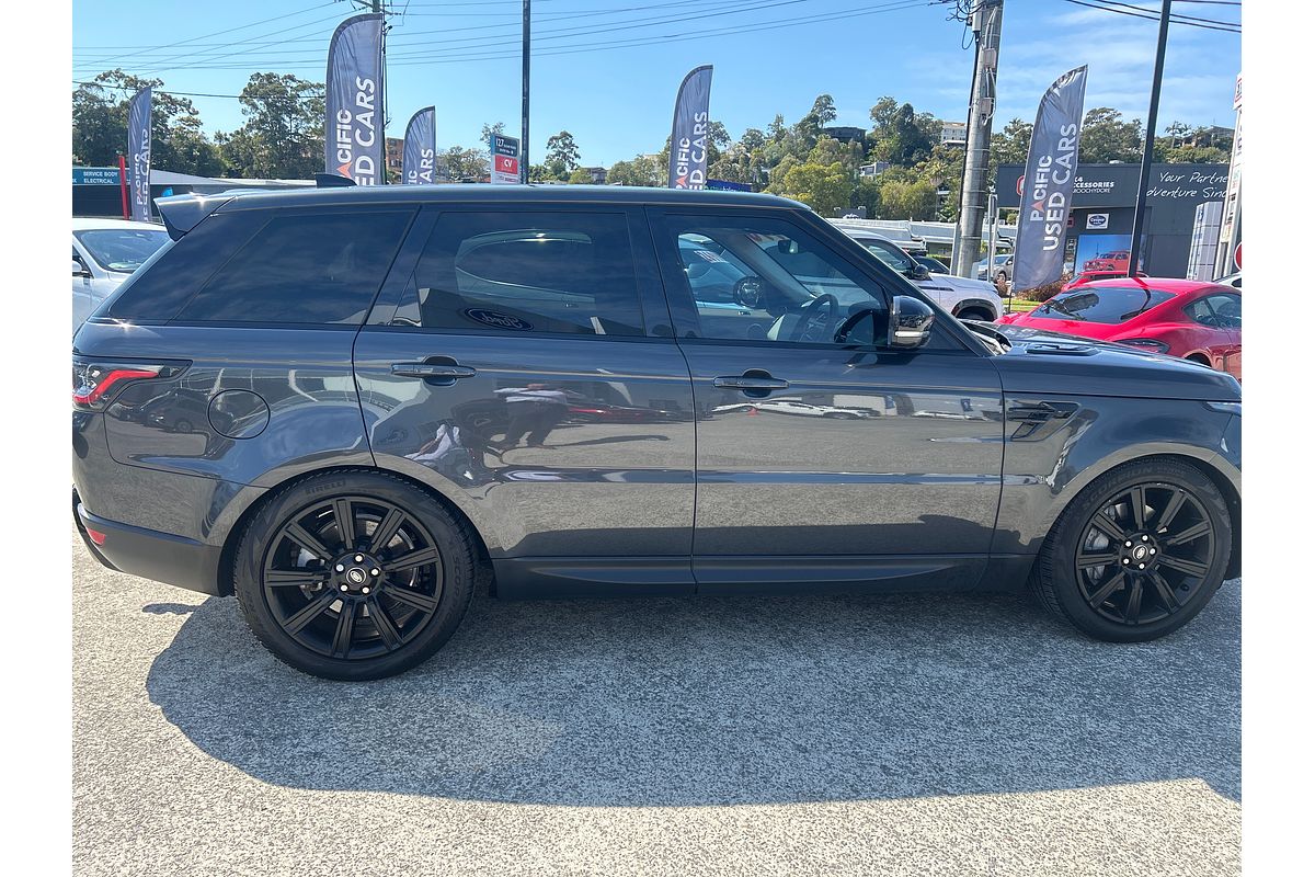 2021 Land Rover Range Rover Sport DI6 183kW SE L494