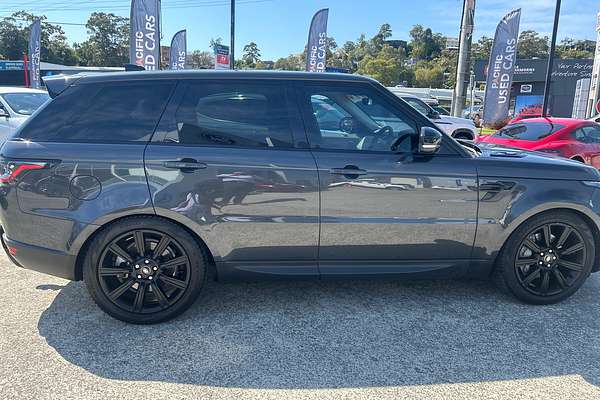 2021 Land Rover Range Rover Sport DI6 183kW SE L494
