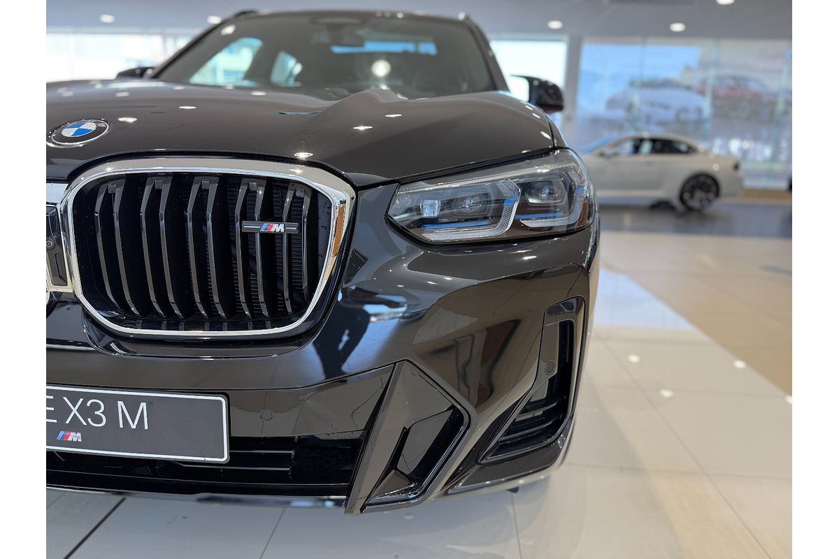 2024 BMW X3 M40i G01 LCI