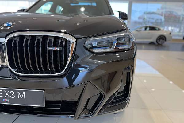 2024 BMW X3 M40i G01 LCI