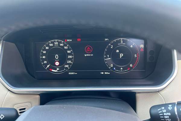 2021 Land Rover Range Rover Sport DI6 183kW SE L494