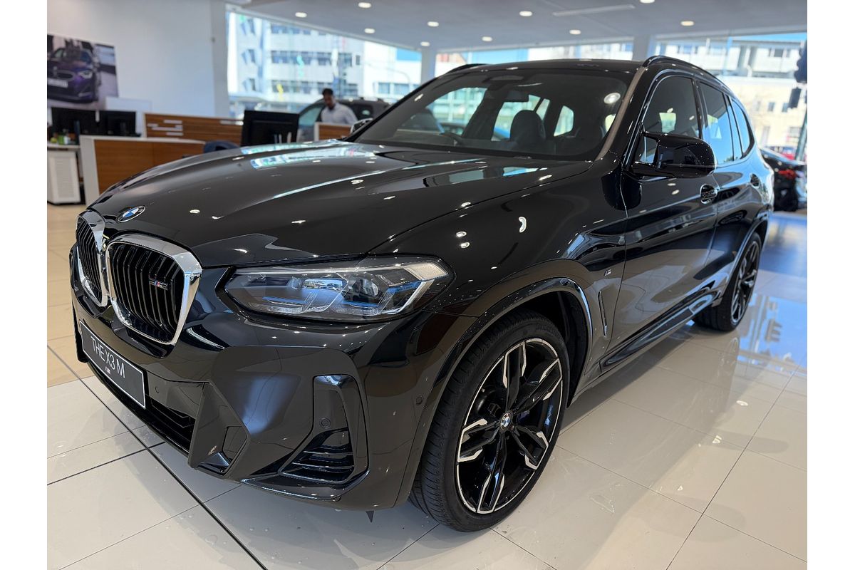 2024 BMW X3 M40i G01 LCI