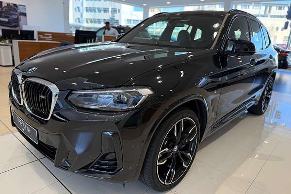 2024 BMW X3 M40i G01 LCI